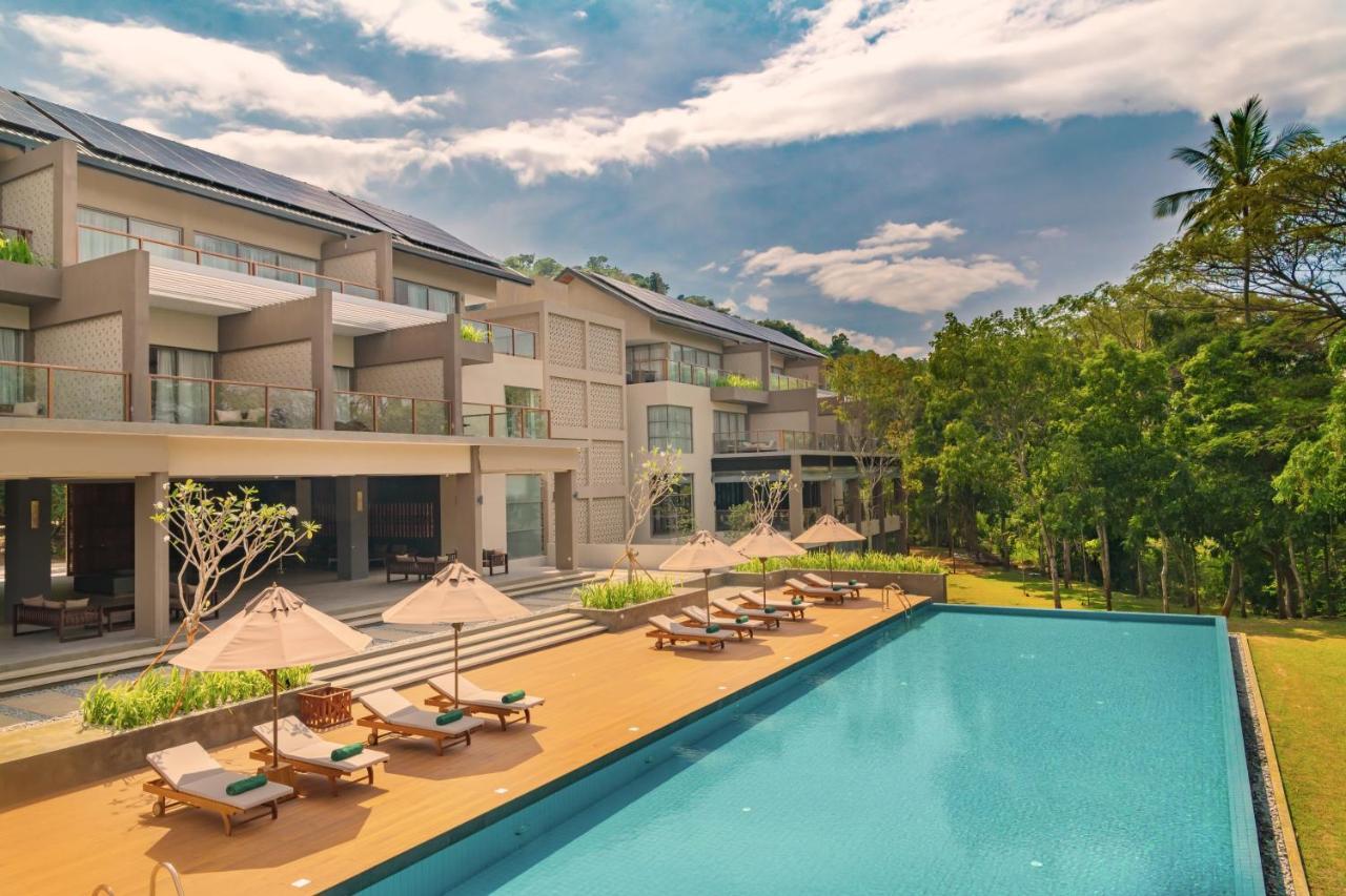 Jetwing Kandy Gallery, A Luxury Reserve Εξωτερικό φωτογραφία
